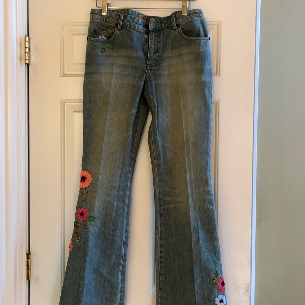 Dana Buchman jeans